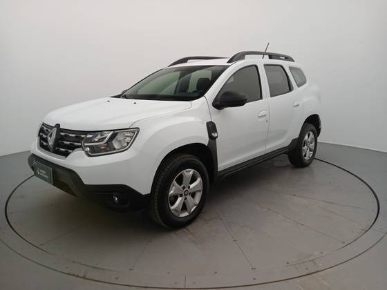 RENAULT DUSTER 1.6 16V SCE FLEX ZEN MANUAL